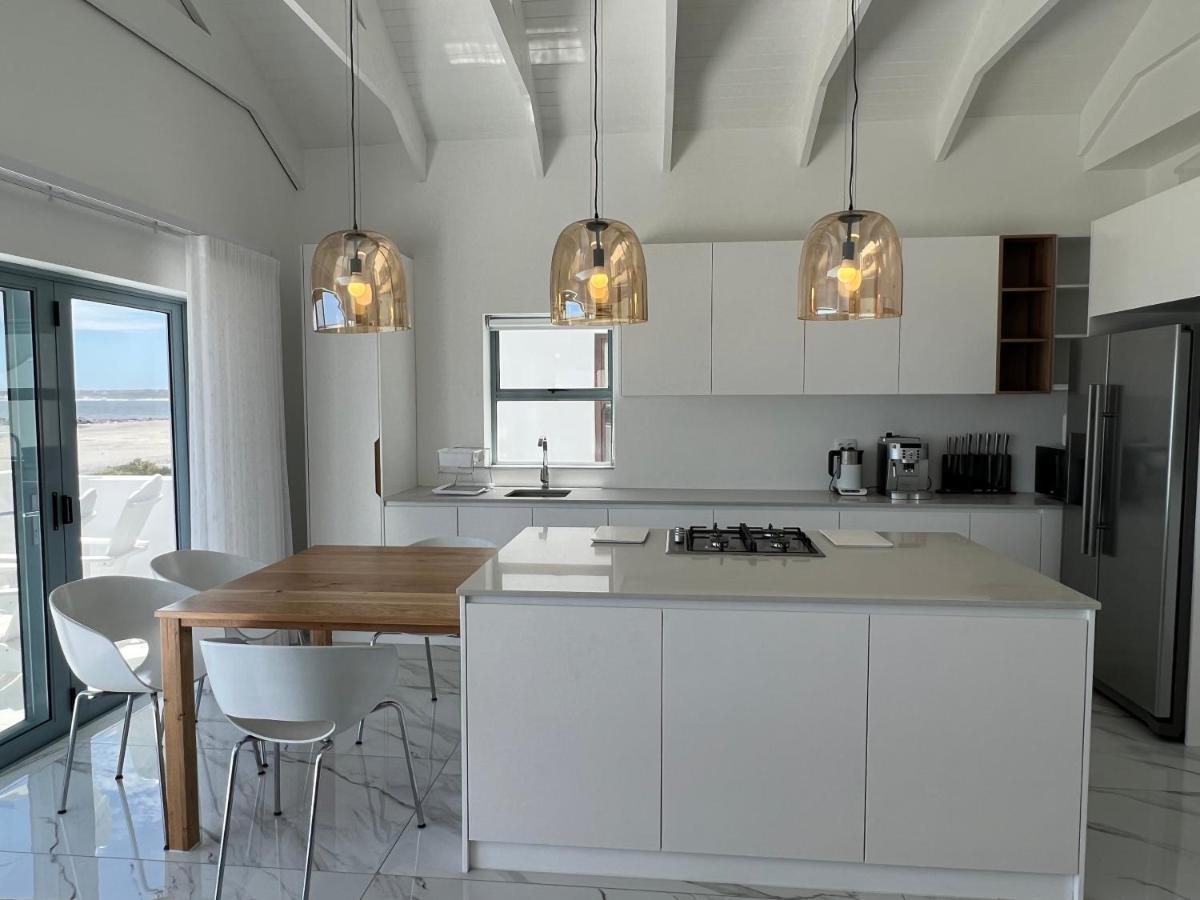 Paternoster Penthouse Apartment Bagian luar foto